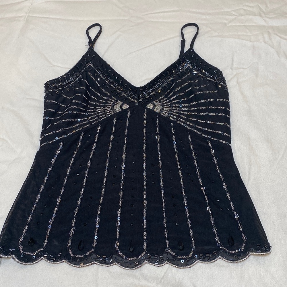 Express Embellished Top